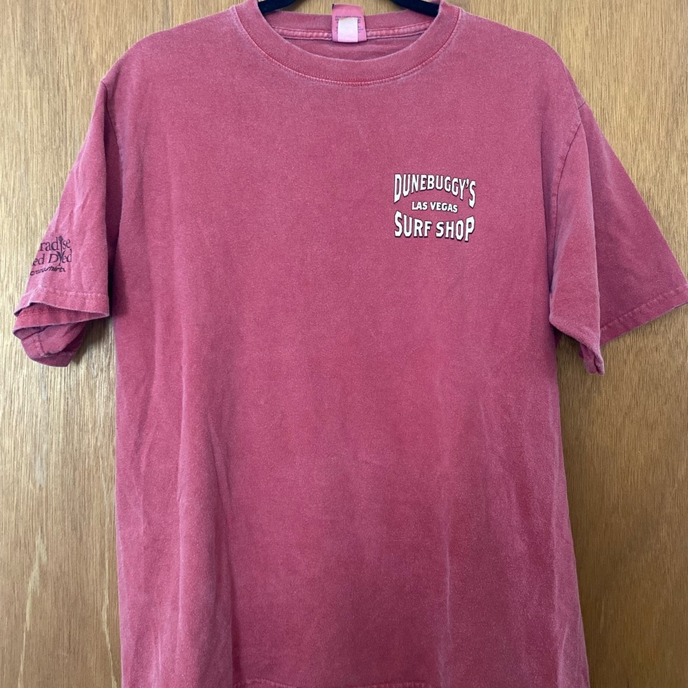 Vintage Dunebuggy’s Surf Shop Tee Shirt
